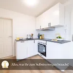 Jontes Nest - Modern, Gemuetlich Mit Sauna Appartamento