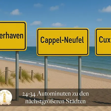 Jontes Nest - Modern, Gemuetlich Mit Sauna Appartamento