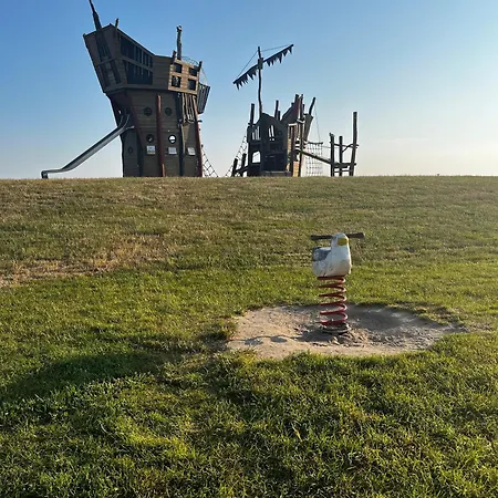 Jontes Nest - Modern, Gemuetlich Mit Sauna Apartamento Cappel-Neufeld